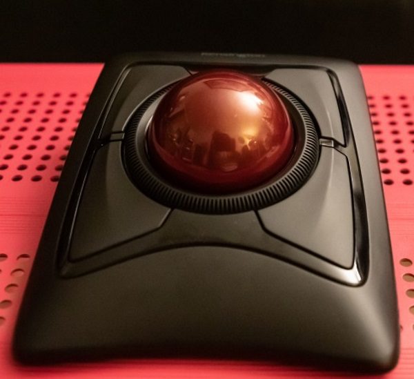 Kensington Expert Mouse Wireless Trackball Review