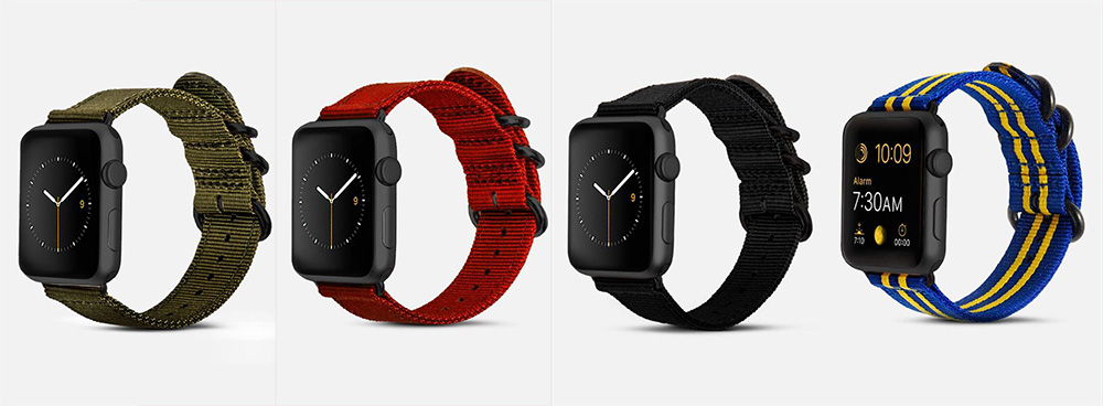 Perforated apple hot sale watch band