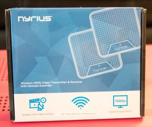 Nyrius ORION streaming device review - The Gadgeteer