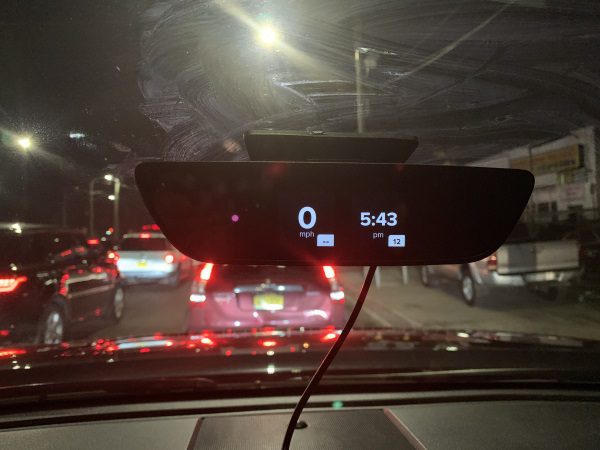 What is parking mode on a dash cam? - Raven Connected