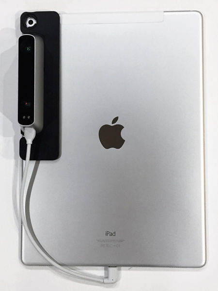 Structure Sensor Mark II - Portable Scanner for iPad