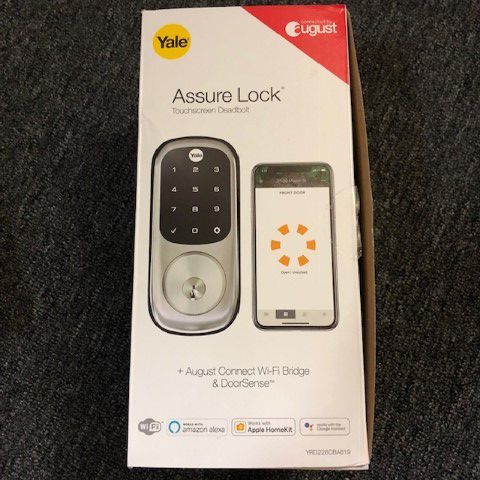 Good news for Yale lock owners - Stacey on IoT