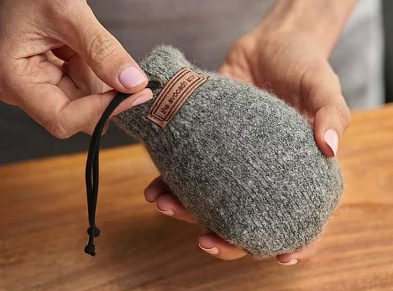 avocadosock woolavocadoripener 2