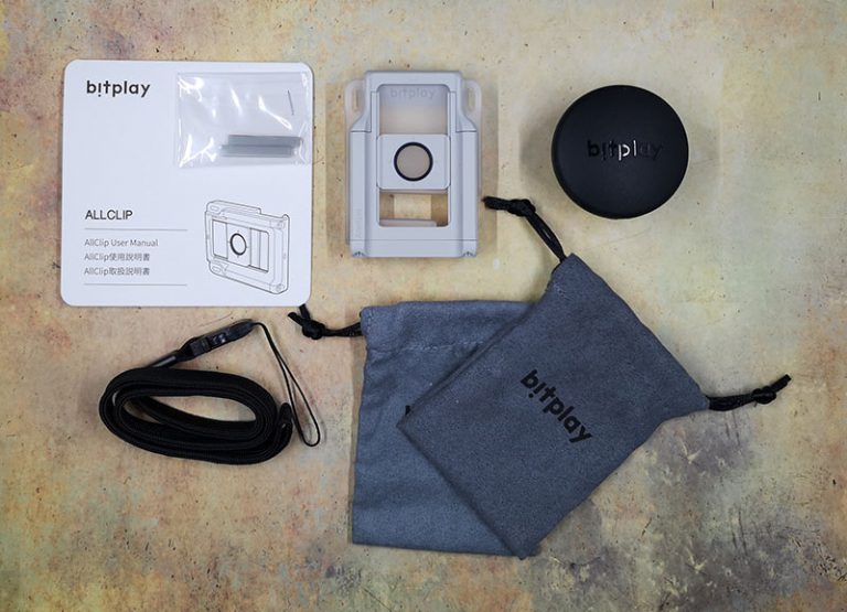 Bit Play Lens Bitplay AllClip and Premium HD lenses review - The Gadgeteer