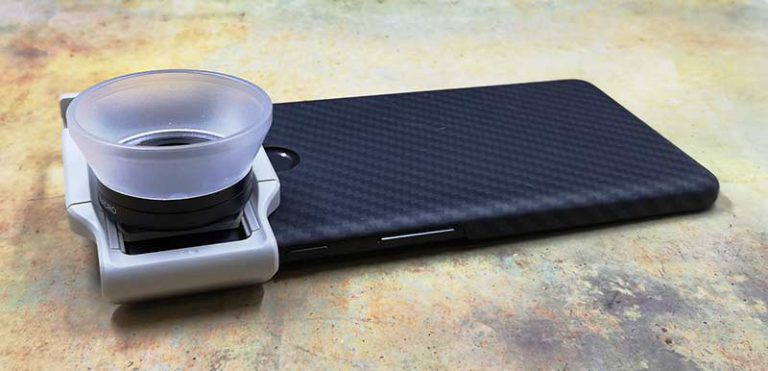 Bit Play Lens Bitplay AllClip and Premium HD lenses review - The Gadgeteer