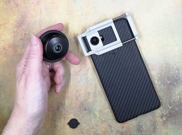 Bit Play Lens Bitplay AllClip and Premium HD lenses review - The Gadgeteer