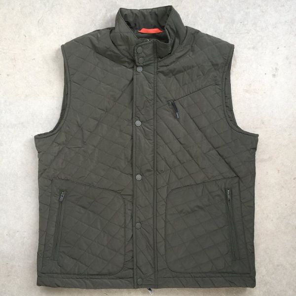 Bluffworks Horizon Quilted Vest review - The Gadgeteer