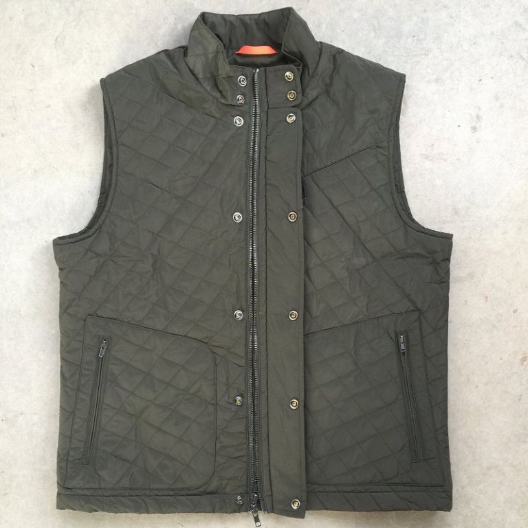 Bluffworks Horizon Quilted Vest review - The Gadgeteer