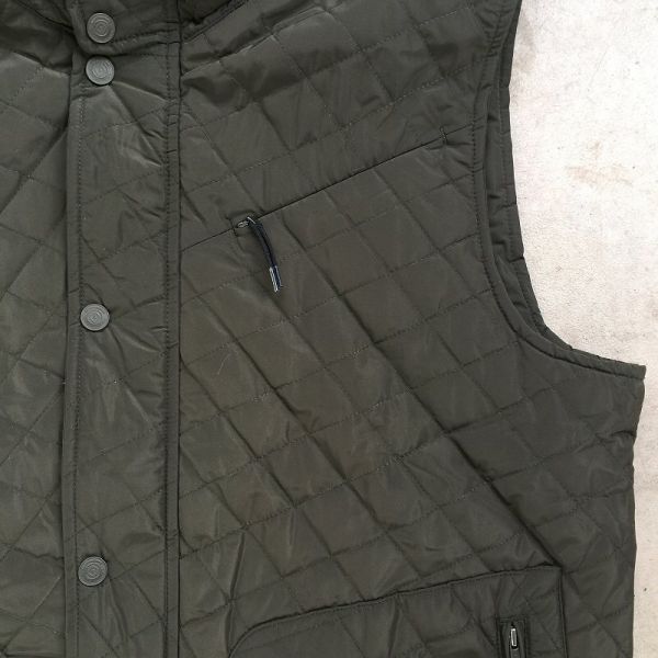 Bluffworks Horizon Quilted Vest review - The Gadgeteer