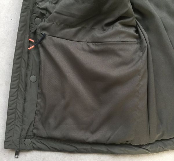 Bluffworks Horizon Quilted Vest review – The Gadgeteer