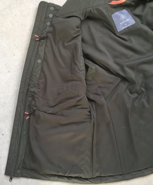 Bluffworks Horizon Quilted Vest review – The Gadgeteer