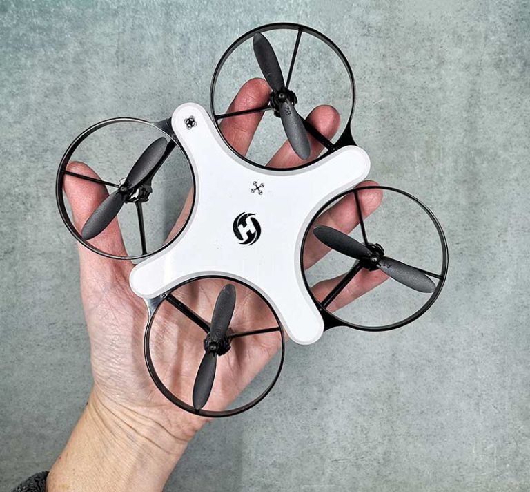 Holy Stone HS220 quadcopter drone review The Gadgeteer