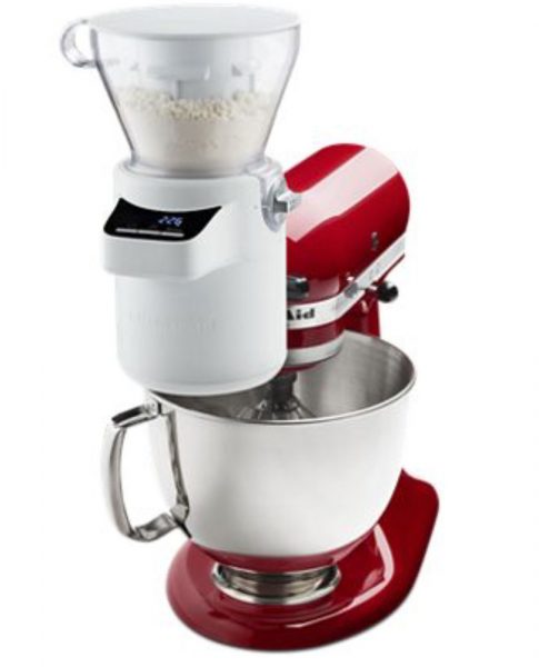 kitchenaid sift and scale 2