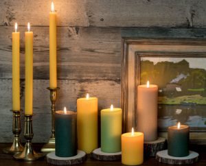 lucid candle 1