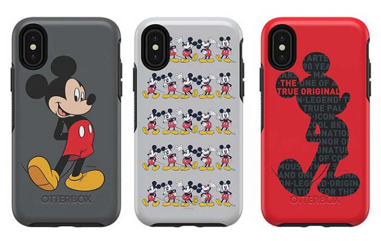 Otterbox celebrates Mickey's 90th birthday - The Gadgeteer