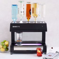 robot bartender 1