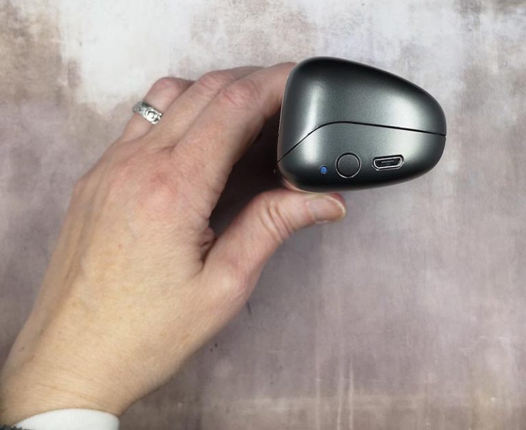 Tap wearable keyboard and mouse review The Gadgeteer