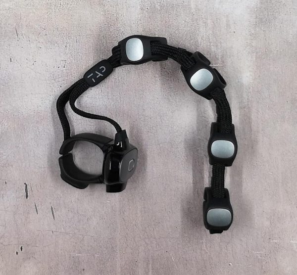 Tap wearable keyboard and mouse review The Gadgeteer