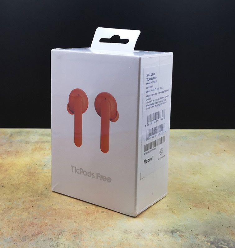 Mobvoi TicPods Free wireless earbuds review The Gadgeteer