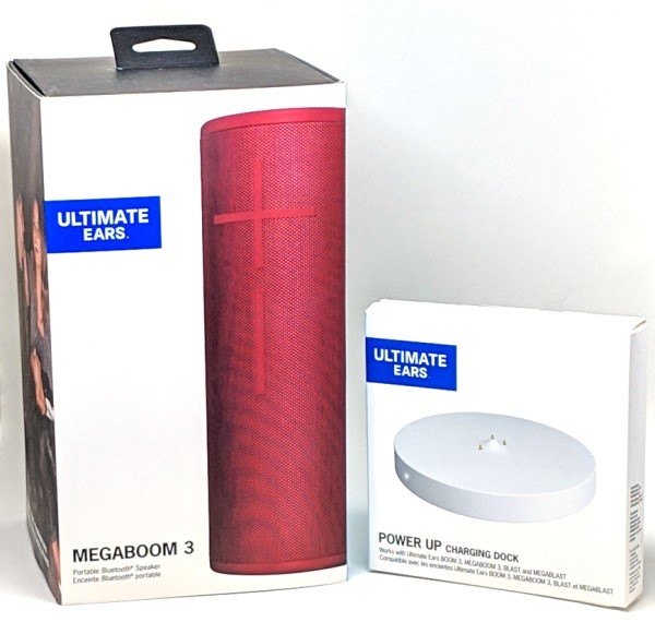USB Charging Cable for Logitech UE Boom/Megaboom/Ultimate Ears MEGABLAST Speaker White