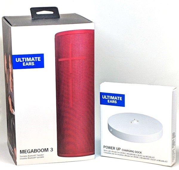 megaboom 3 power up