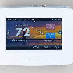 Venstar ColorTouch T7900 thermostat review
