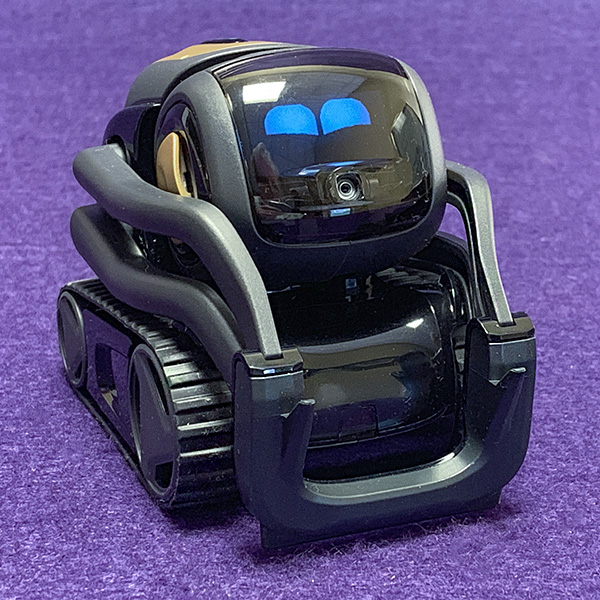 Vector Robot By Anki Details