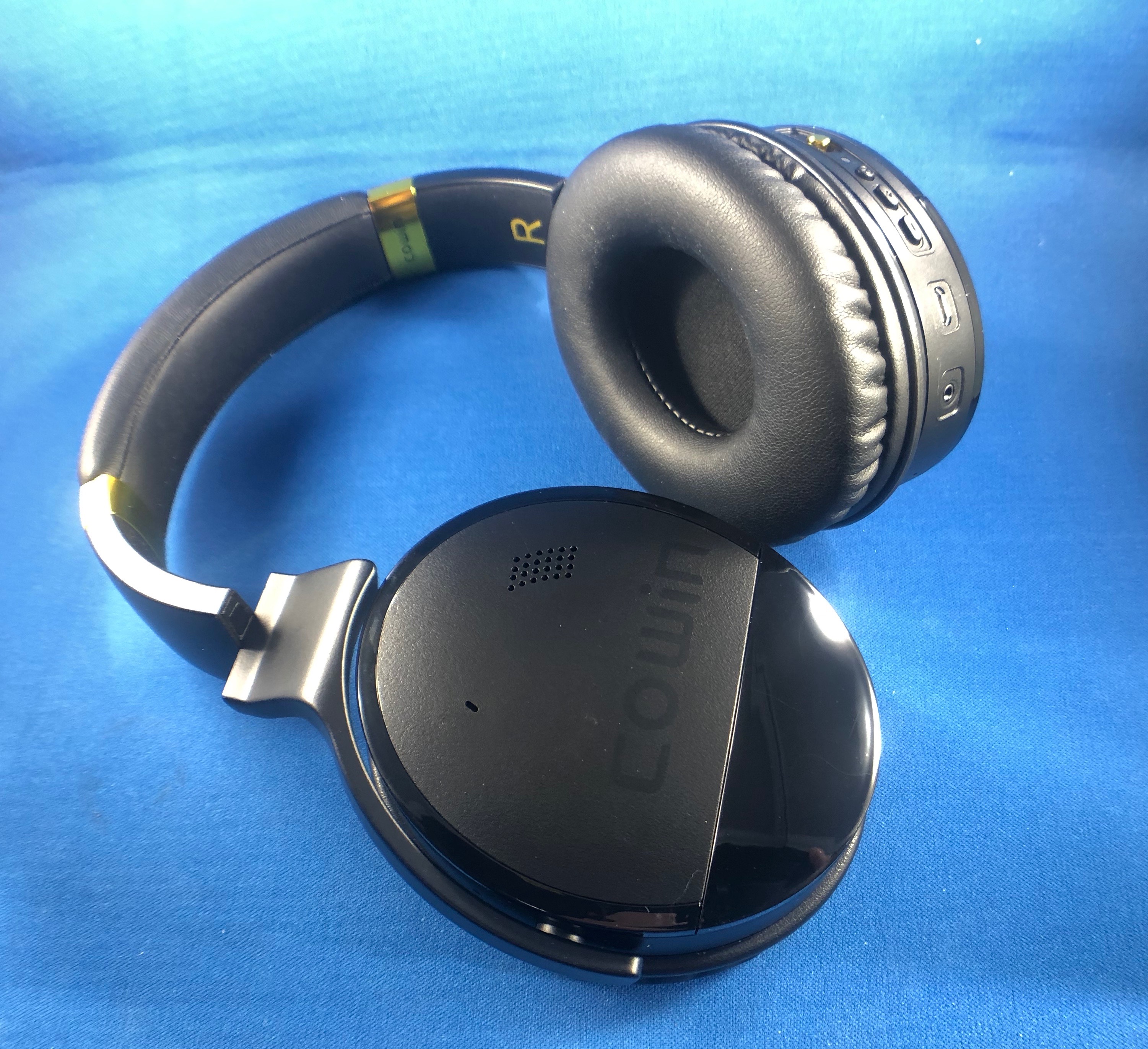 Cowin noise discount cancelling headphones review