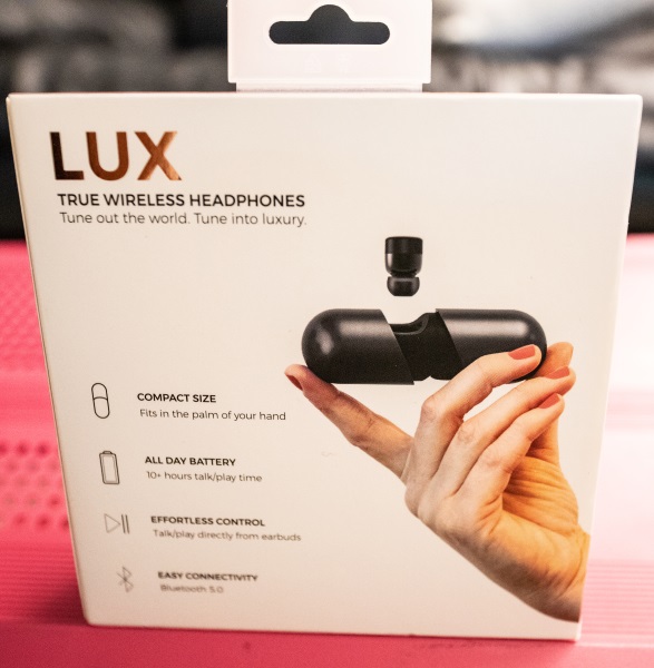 Lux Earbuds 3