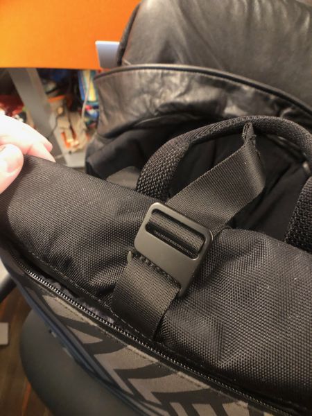 MSI Mystic Knight Gaming Backpack review - The Gadgeteer