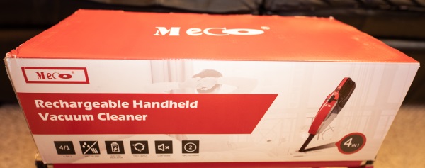 Meco Vacuum 1