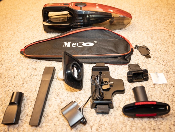 Meco Vacuum 2