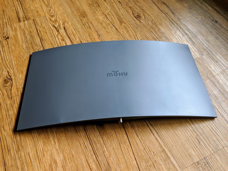 Mohu AirWave Premium OTA Antenna review The Gadgeteer