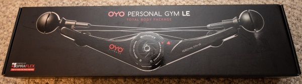 OYO Personal Gym SE 25: Total Body Package