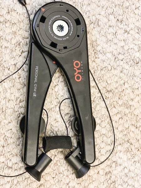 OYO Personal Gym Review: No, This at-Home Exercise Tool Isn't a