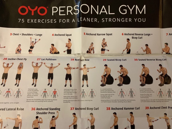  OYO Fitness