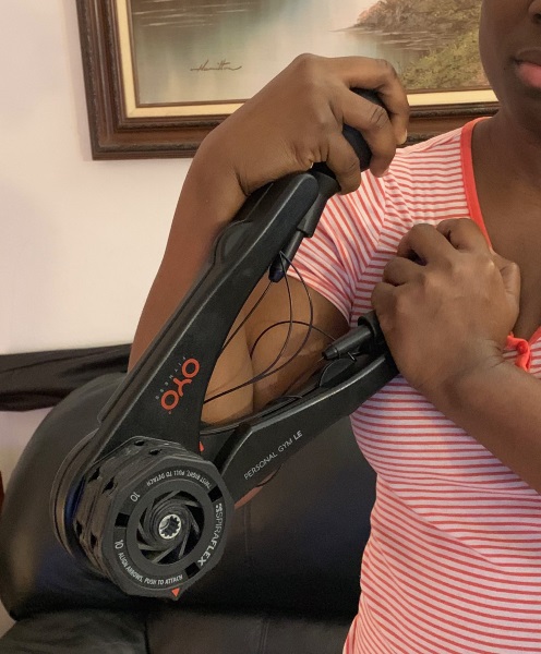 The OYO Fitness Gym review - The Gadgeteer