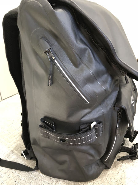 Showers Pass Transit waterproof backpack review - The Gadgeteer