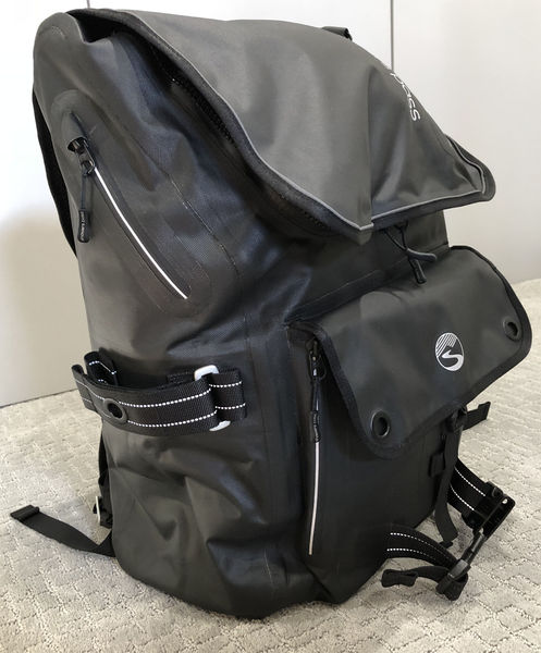 Showers Pass Transit waterproof backpack review - The Gadgeteer