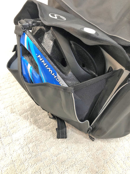 Review: Showers Pass Transit Backpack