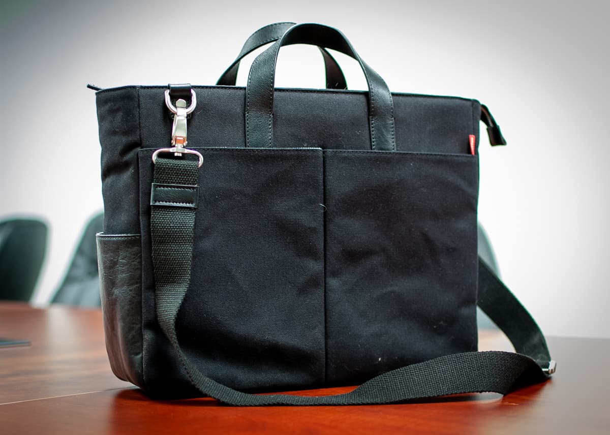 The Work Bag That's Perfect for Every Type of Job