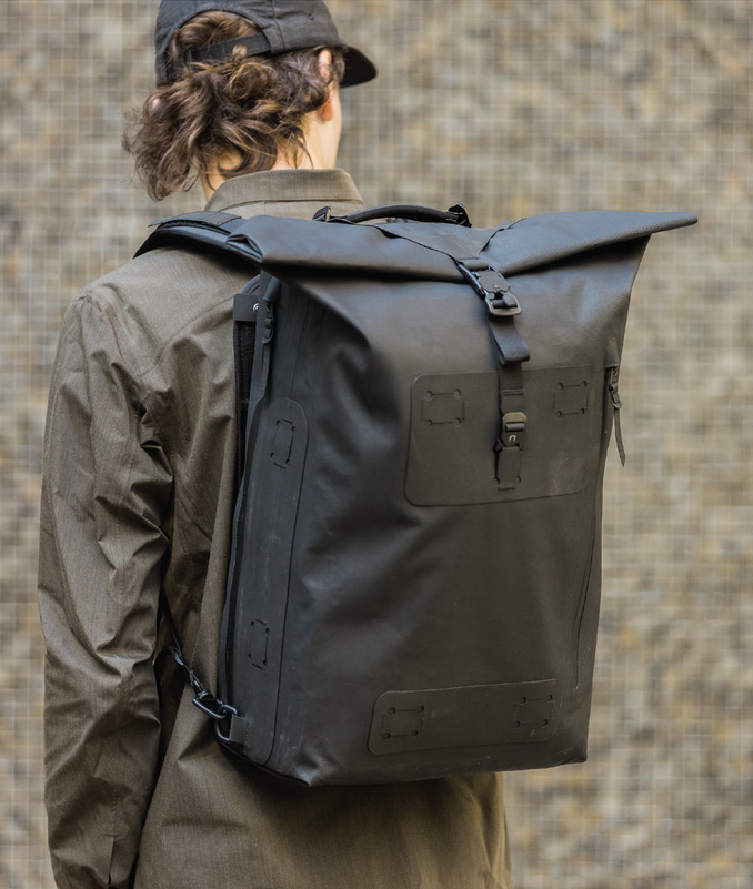 Go modular with Black Ember WPRT backpacks The Gadgeteer