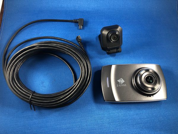 Z EdgeT4DashCam 6