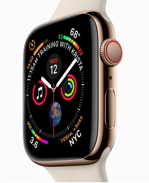 apple watch4