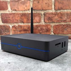 Azulle Byte3 fanless mini desktop PC review