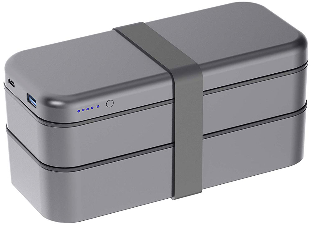 BENTOSTACK Apple Tech Accessory Organizer Box