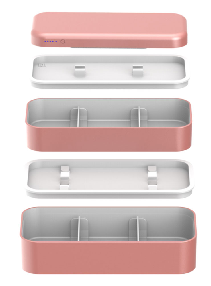 BentoStack Charge, la boite de rangement pour accessoires Apple