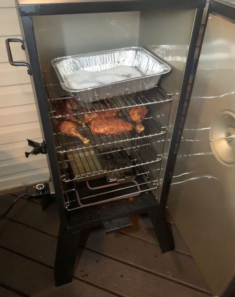 Cuisinart 30 Electric Smoker Review The Gadgeteer