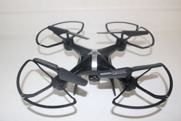 gpx quadcopter drone with wifi camera 1
