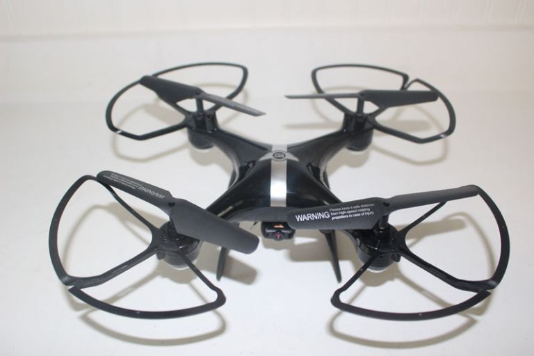 GPX Quadcopter Drone with Wifi Camera review The Gadgeteer